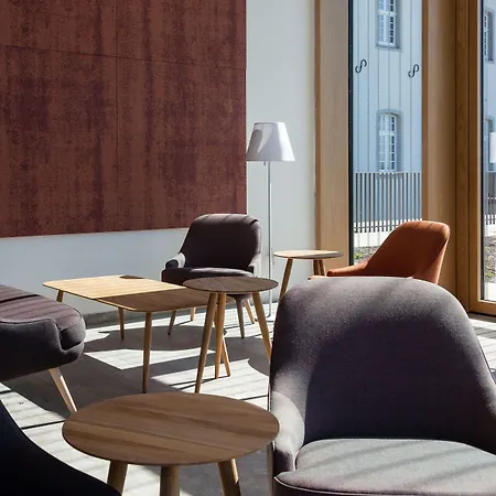 מלון Katholisch-soziales Institut