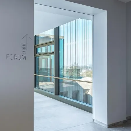 מלון Katholisch-soziales Institut