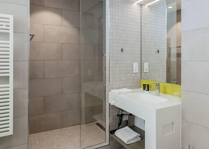 ホテル Katholisch-soziales Institut ジークブルク